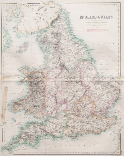 England & Wales 1854-1862